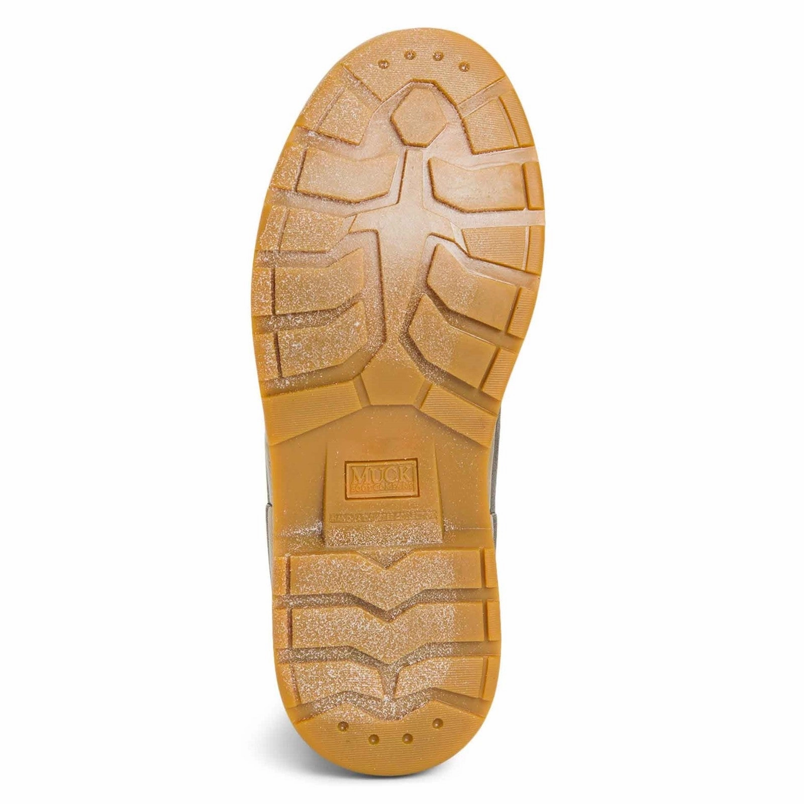 Stiefel Gr 47 Damen Muck Originals Ankleboots mit Anziehlasche | Brown/Plaid/Gum