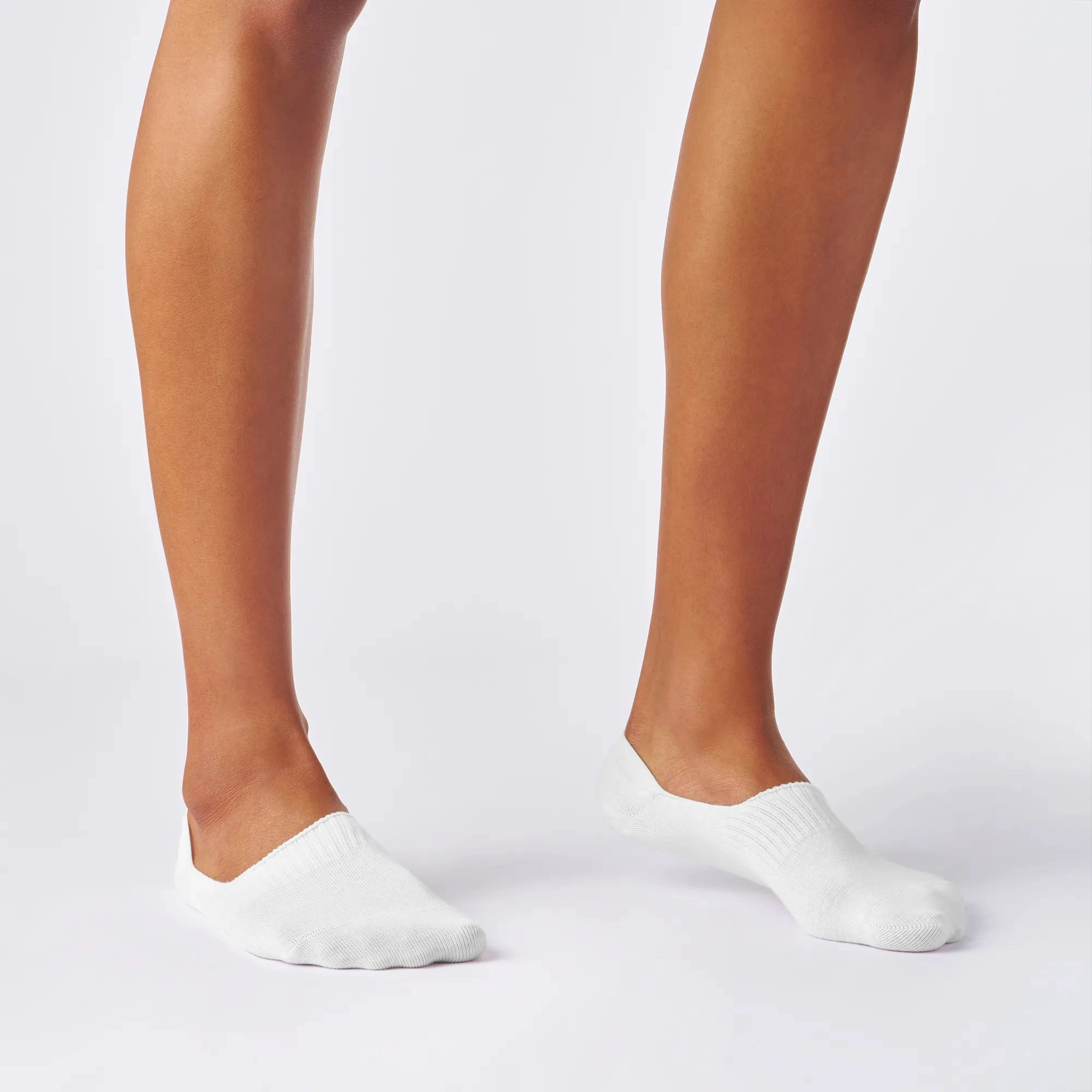 Lange Lederschuhe Essentials Flinge