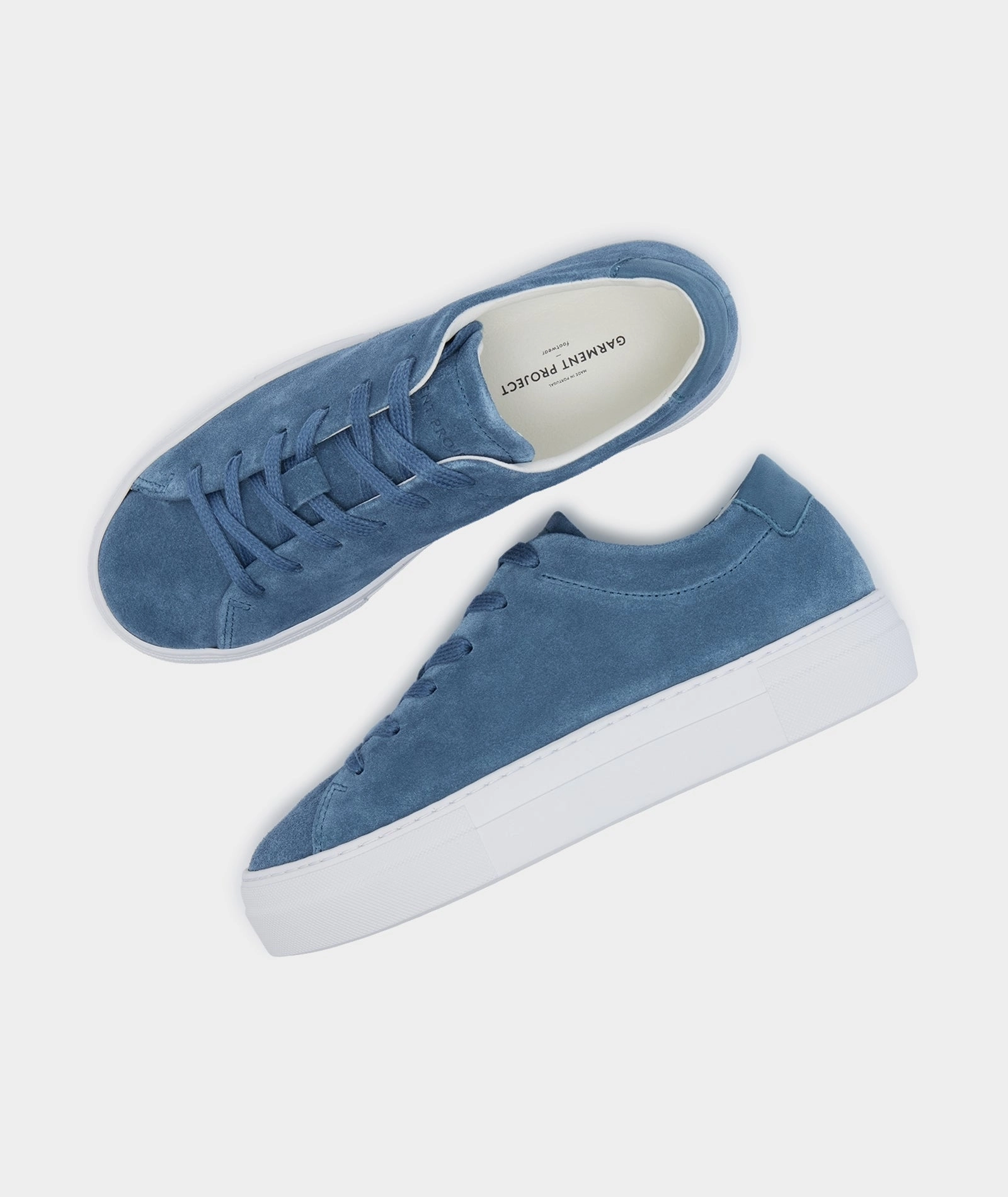 Sneaker Victoria Ella - Blue Suede