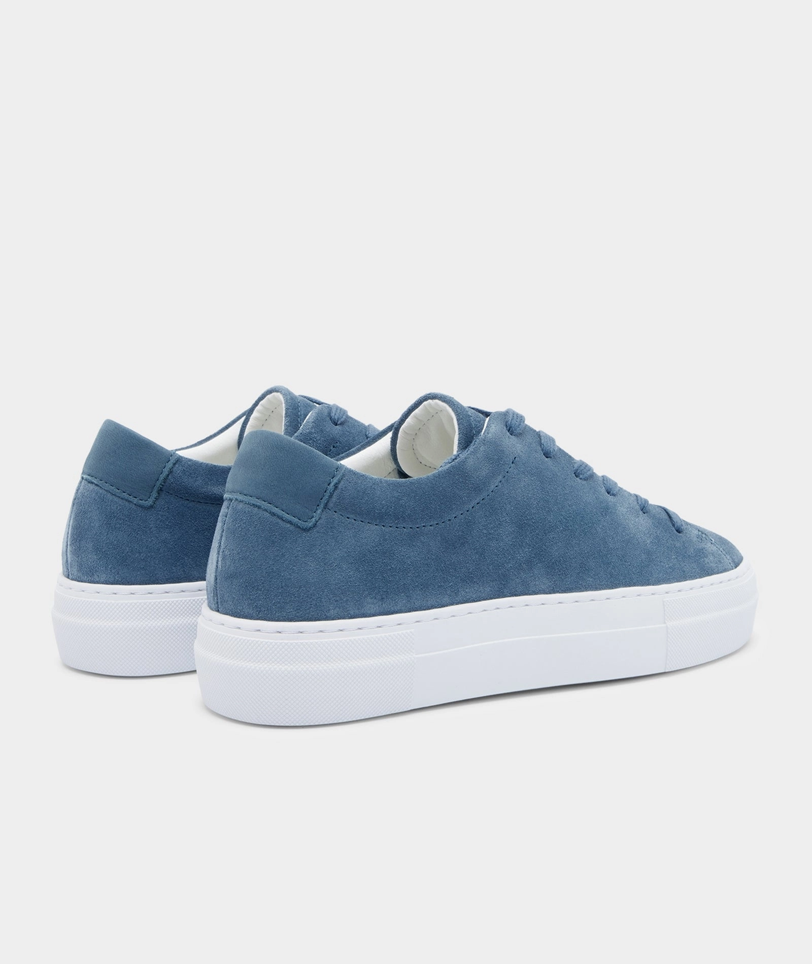 Sneaker Revolution Ella - Blue Suede