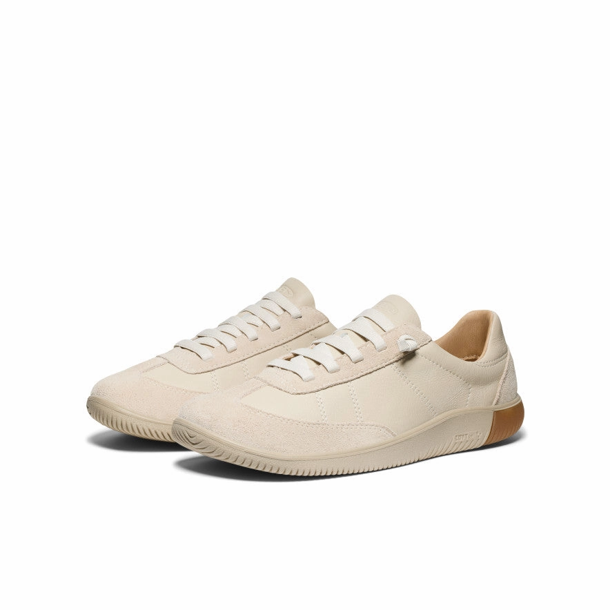 Men's KNX T-Toe Sneaker  |  Birch/Plaza Taupe Best Sneaker 2024
