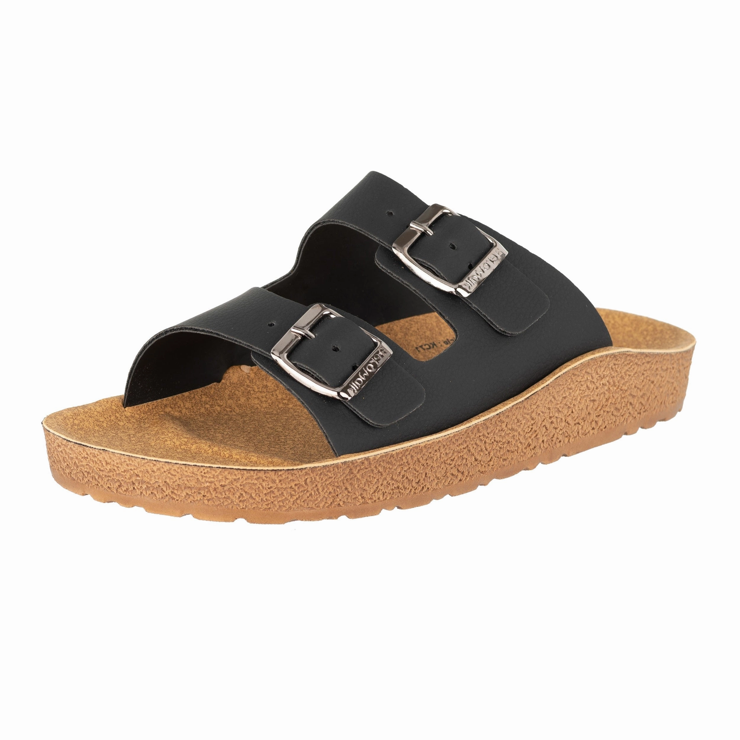 Shark Pantoffeln Aerowalk Men Slipper #KC71 - BLACK