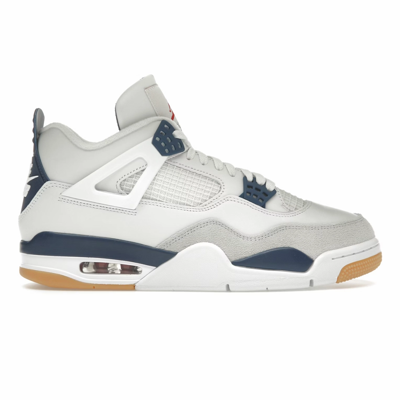 Sneaker Weiß Neue Kollektion Jordan 4 Retro SB Navy