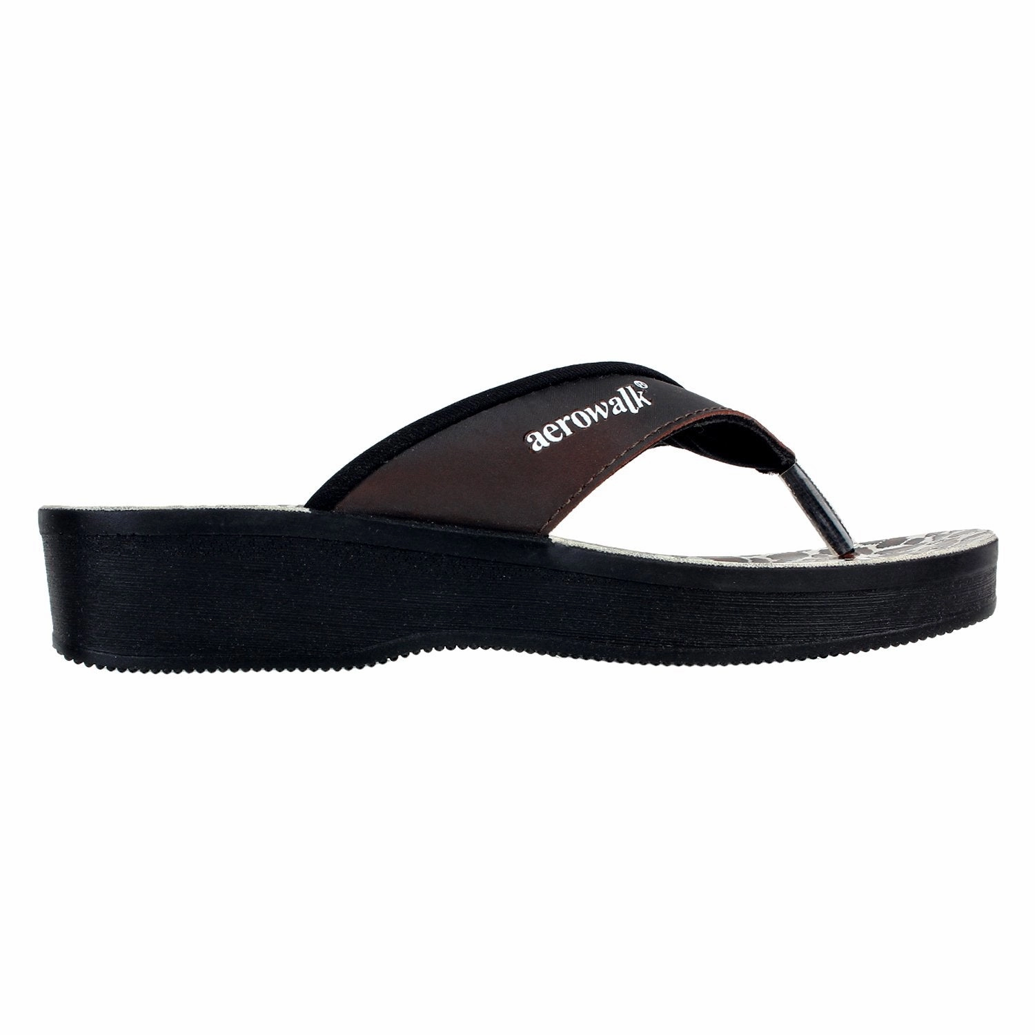 Aerowalk Women Slipper #0888 - COPPER Pantoufle Handgefertigte Pantoffeln