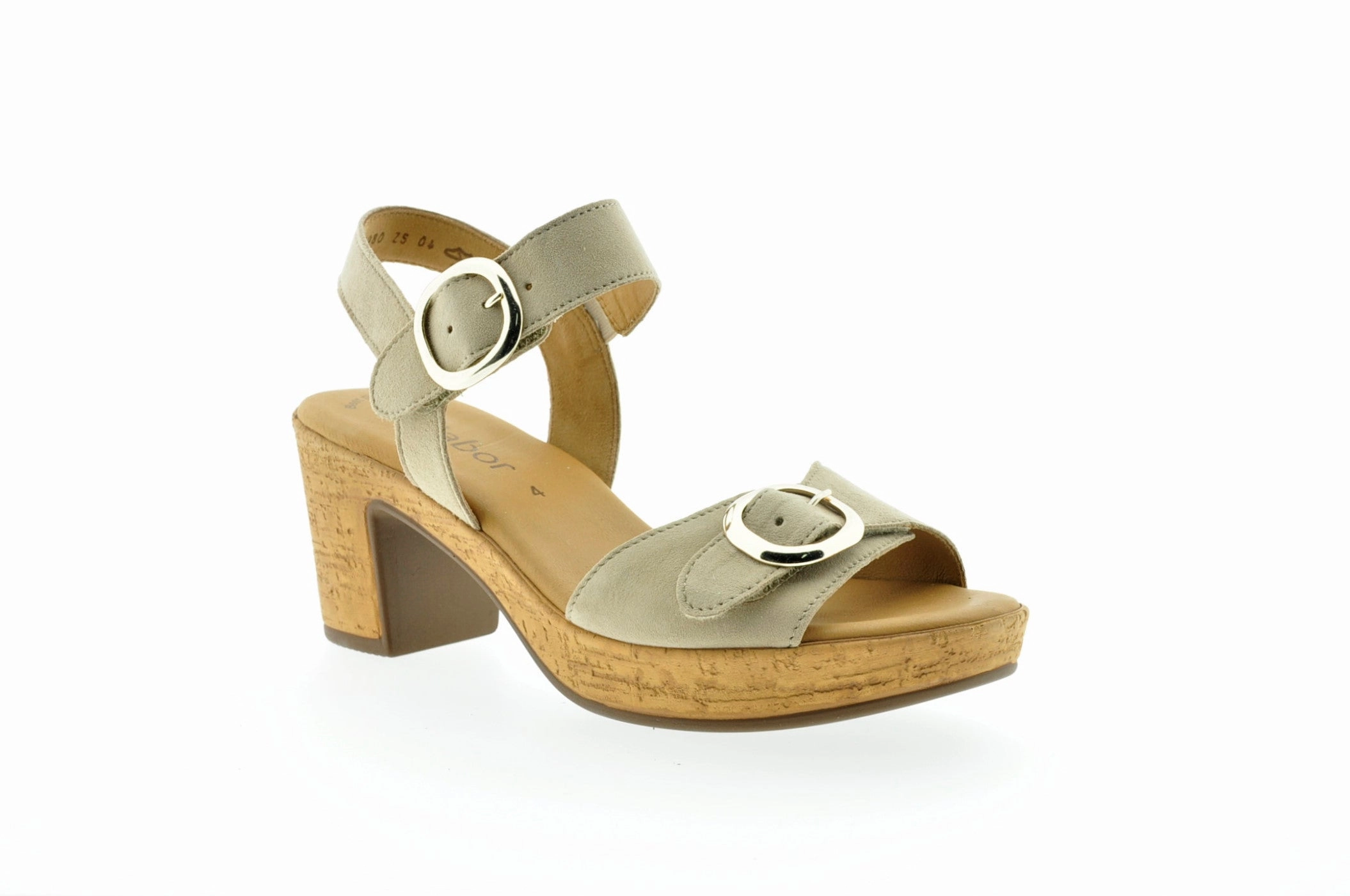 Flache Sandalen Gabor 40464