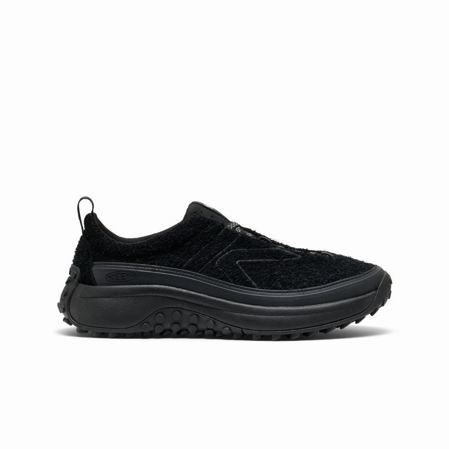 Men's KS Mino Sneaker  |  Black/Black Sneaker Größe 35