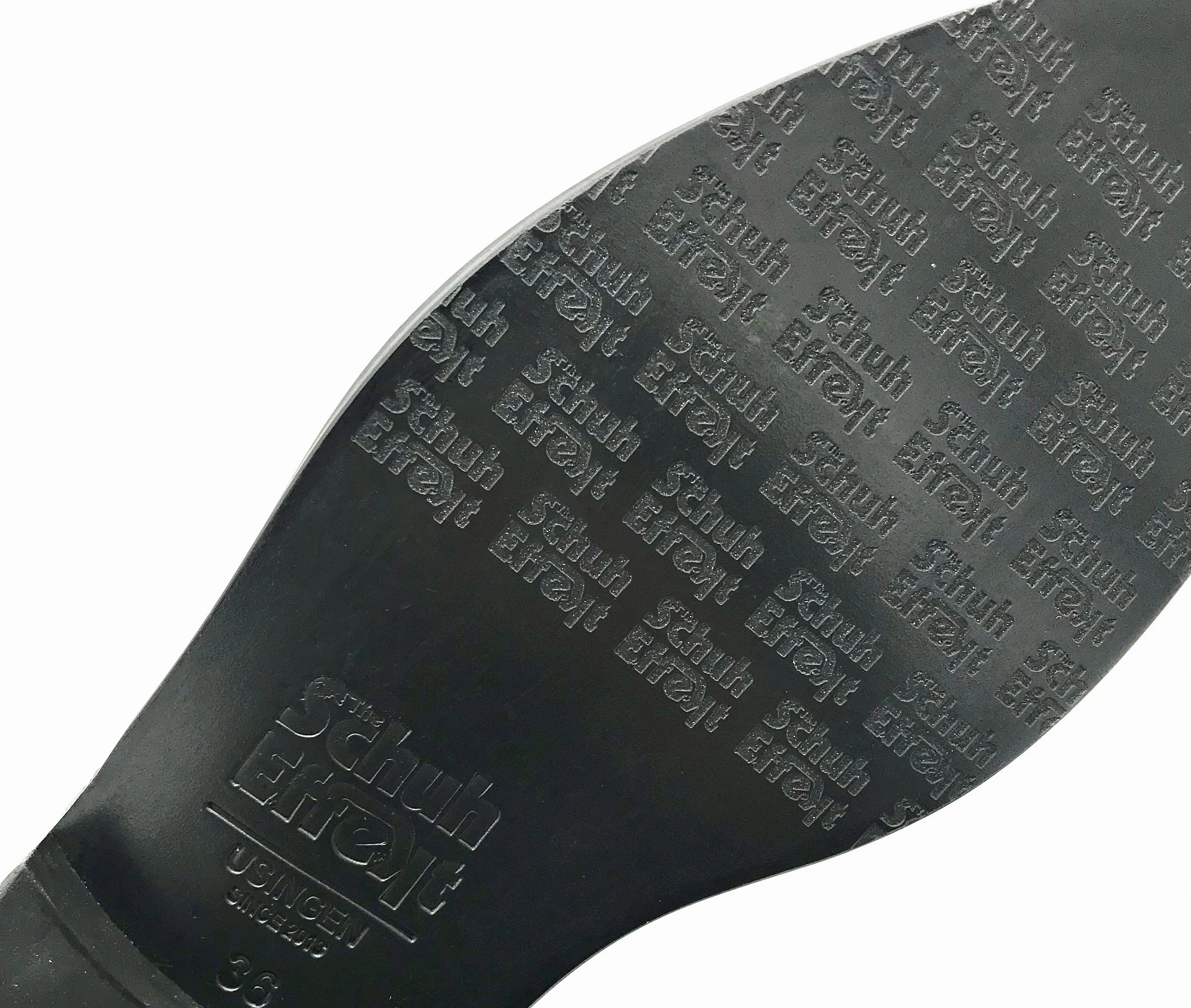 The Schuh Effekt Boots Stiefeletten Chealsea Schoko Chelsea Boots Talon