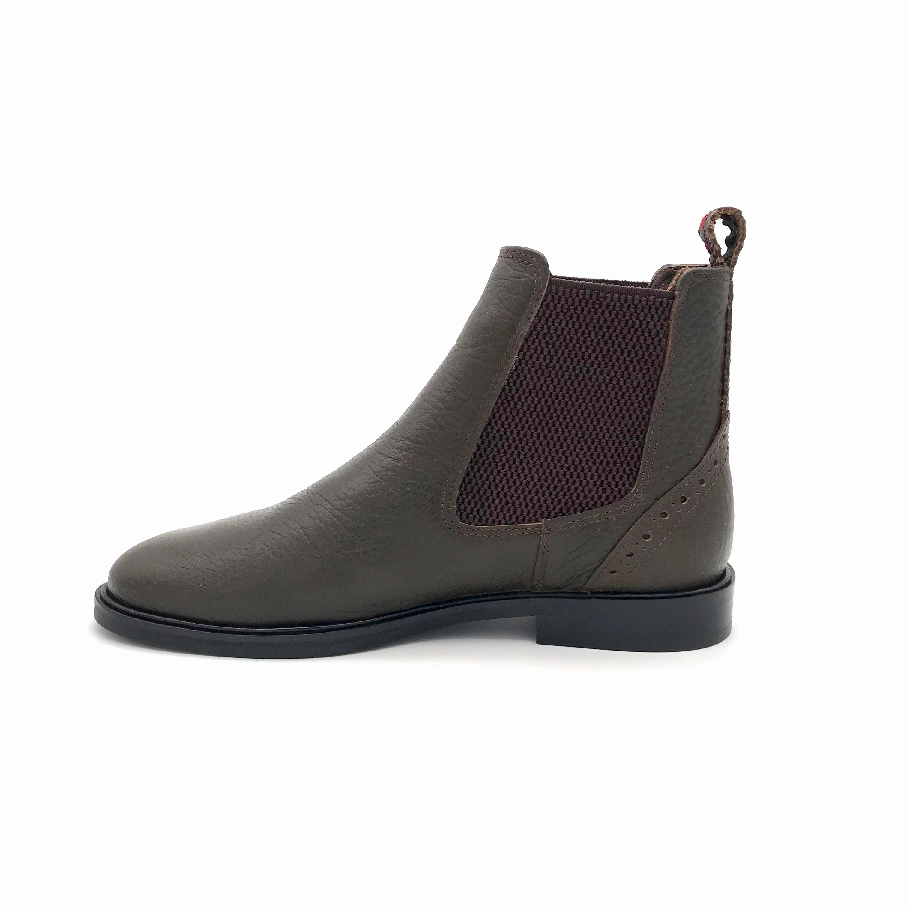 The Schuh Effekt Boots Stiefeletten Chealsea Schoko Common Projects Chelsea Boots