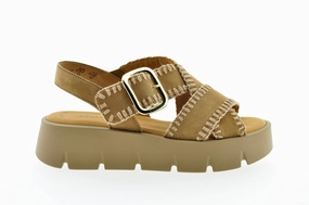 Gabor 45201 Zehentrenner Sandalen Schmerzen