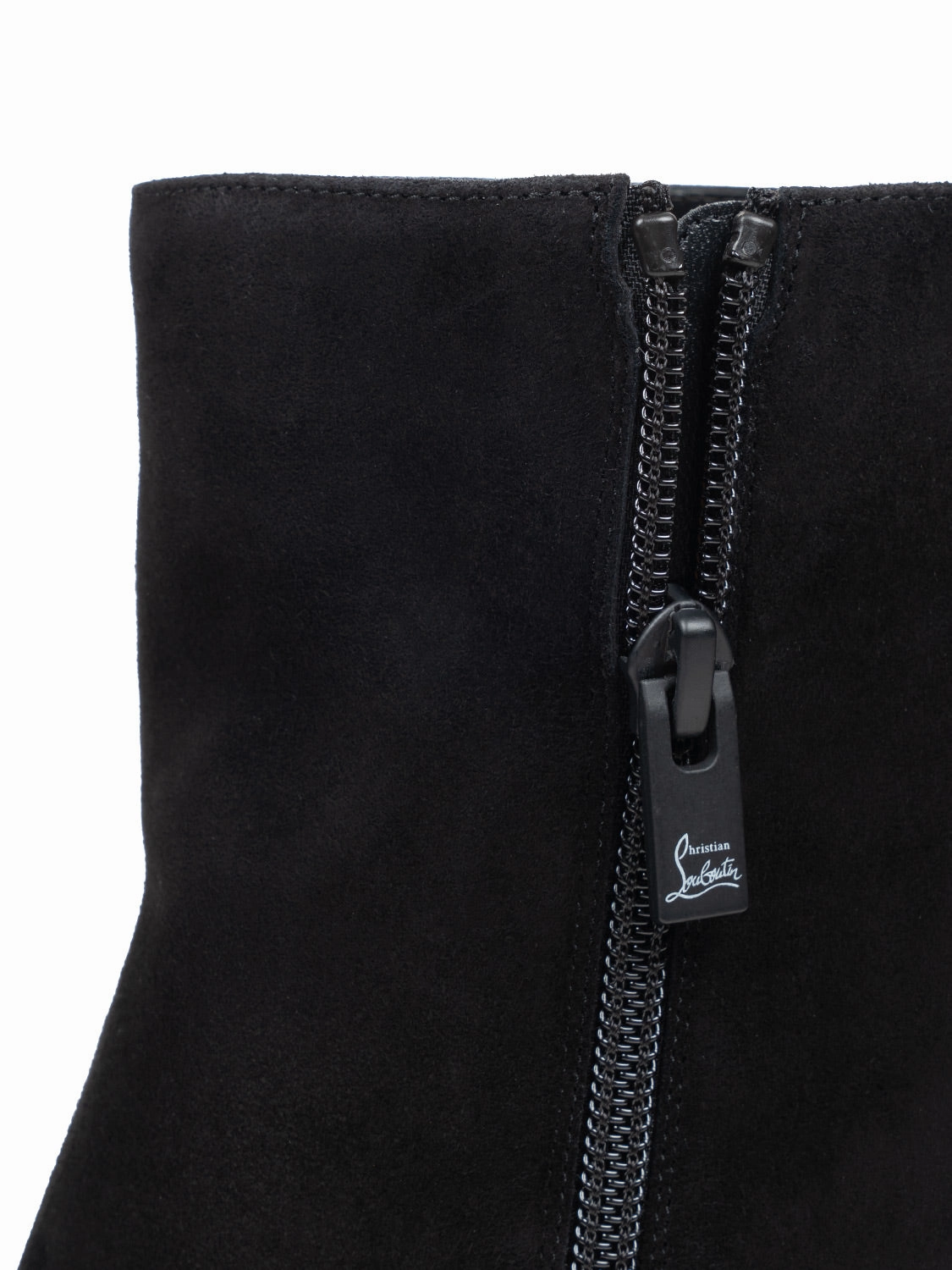 Loo Booty 130 mm Bordo Stiefeletten