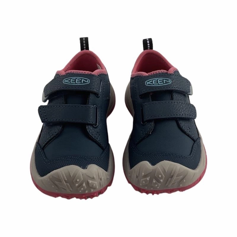 Custom Sneaker Online Shop Keen Kinder Sandale 1026700 Blue Wing Teal