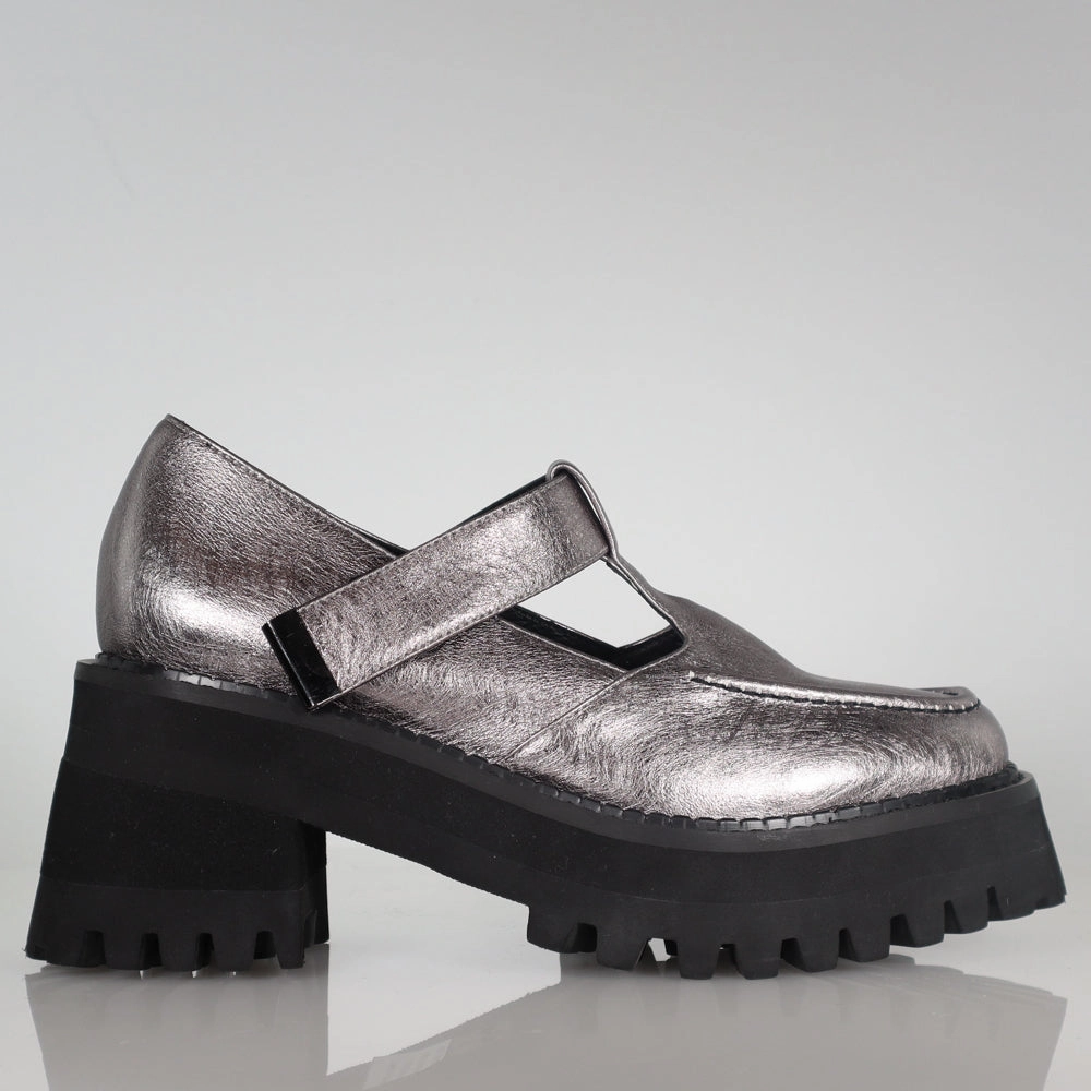 Estelle Chunky Slip On Loafers