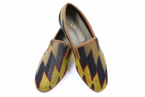 Lyndon Gre 43 Patent Leather Penny Loafers