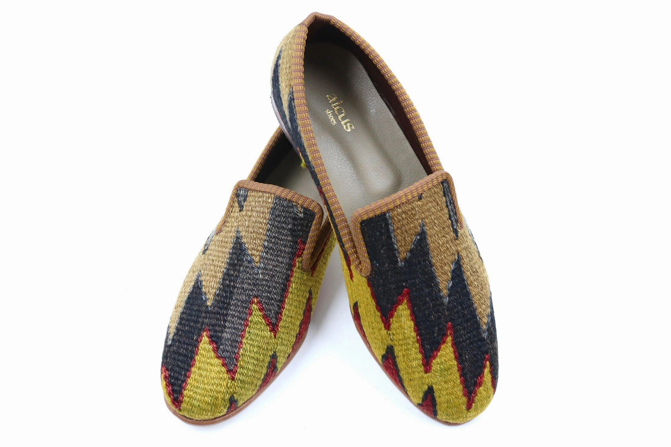 Lyndon Gre 43 Hamilton Loafers