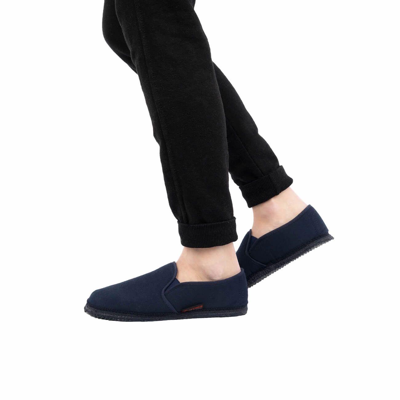 Pantoffeln Winter Berlin