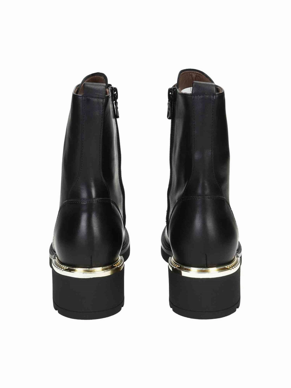 Silber Stiefel Guanto Nero Tr Manila 7620 Nero  nero dunkel