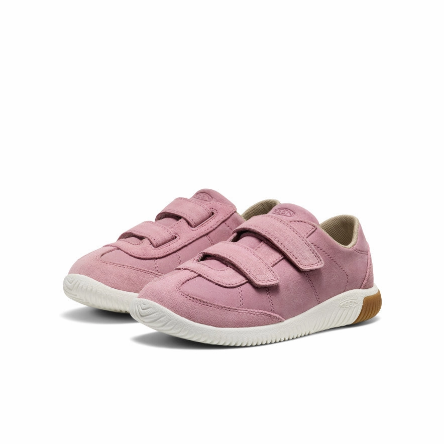 Big Kids' KNX T-Toe Sneaker  |  Lilas/Star White Büro Sneaker