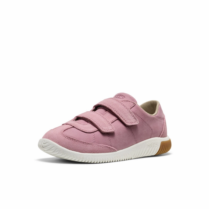 Sneaker Hohe Sohle Big Kids' KNX T-Toe Sneaker  |  Lilas/Star White