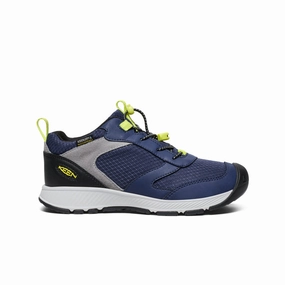 Big Kids' Skua Waterproof Shoe  |  Naval Academy/Evening Primrose Hogan Sneaker