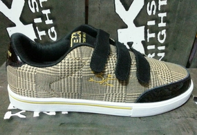 Sneaker Gazelle Bold BK British Knights Schuhe Sneaker Tyrax Yellow Gelb Lack