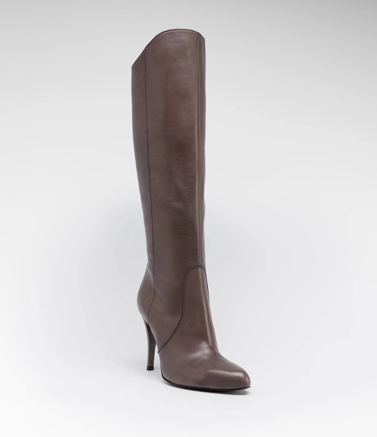 Langschaftstiefel Anna taupe Stiefel Eva