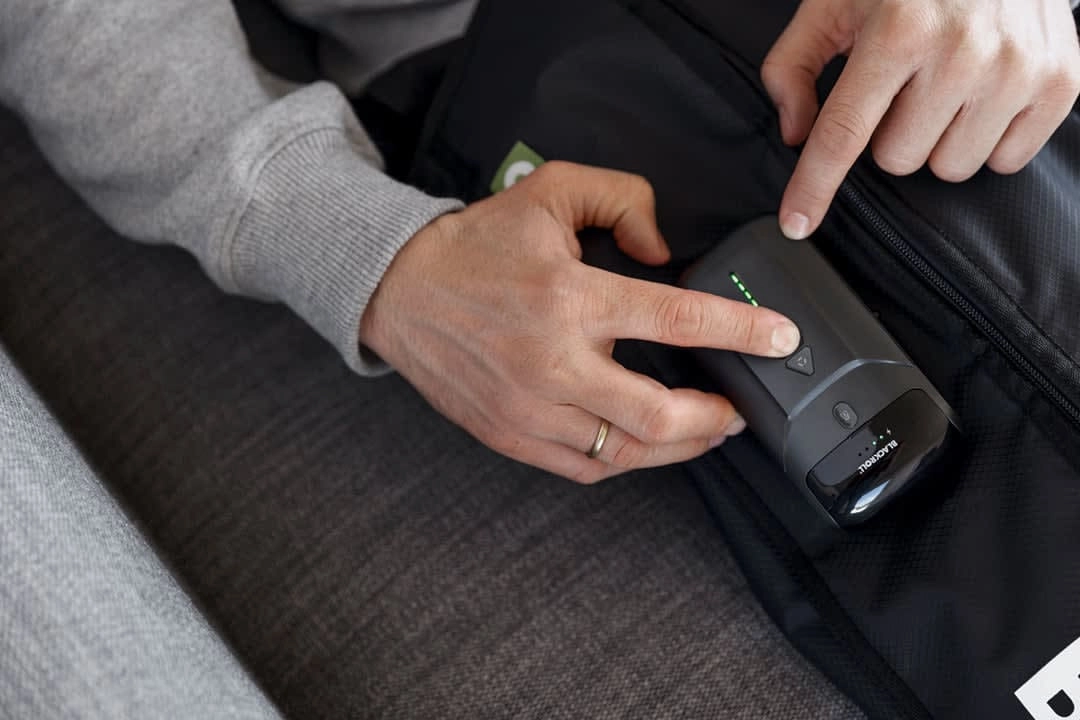 Stiefel Konfigurator Blackroll Compression Boots