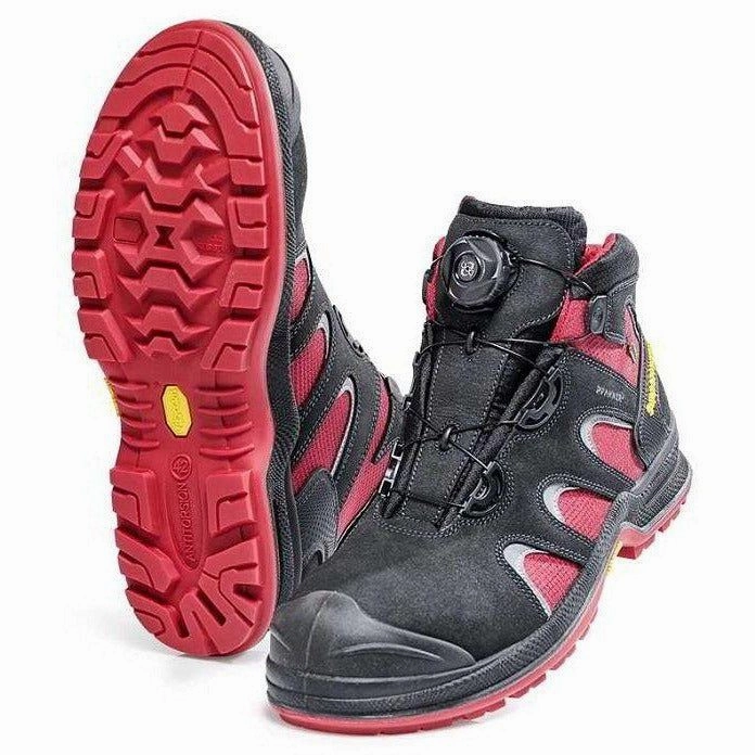 BOA Seguro high S3 Sicherheitsschuhe Spes Mid