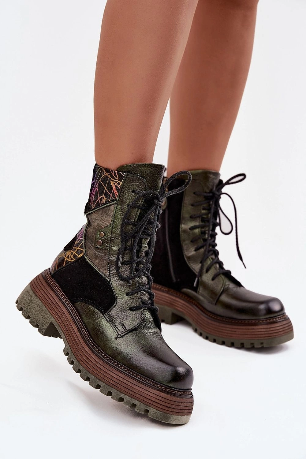 Brandit Stiefel Bootie model 219391 Step in style