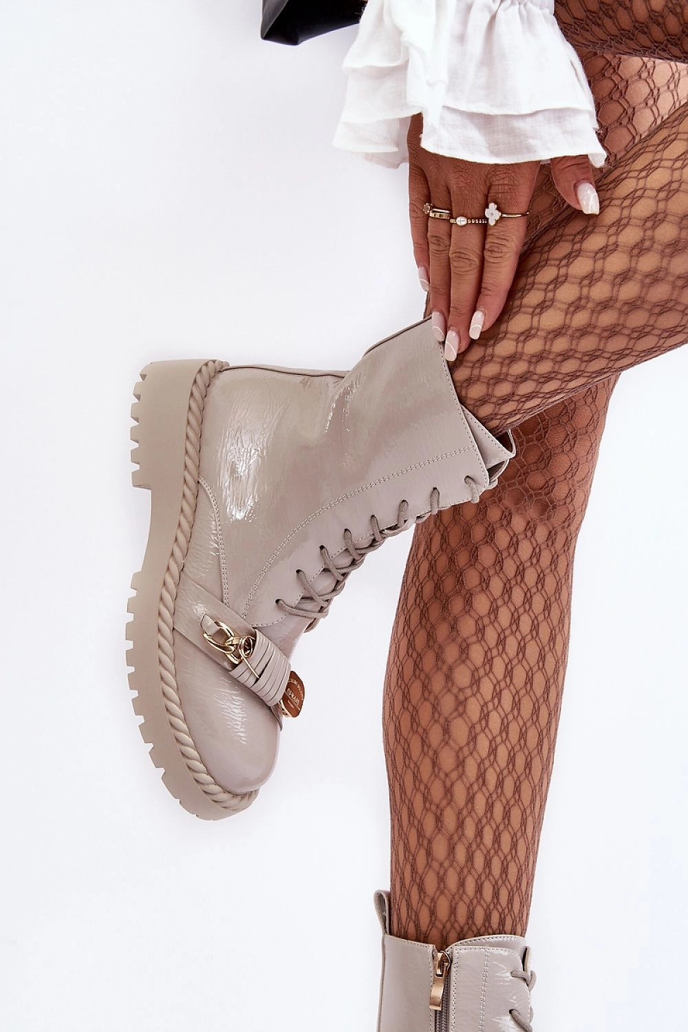 Boots model 187354 Step in style Hub Chelsea Boots