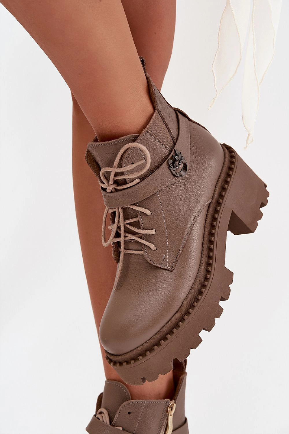 Boots model 217798 Step in style Thw Haix Stiefel