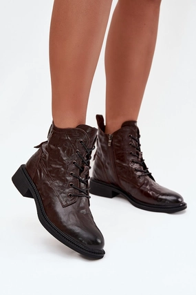 Boots model 218716 Step in style Staud Wally Chelsea Boot