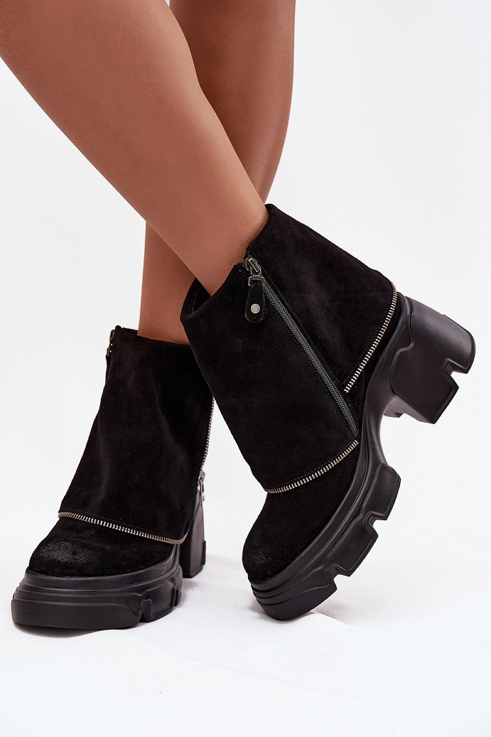 Erotik Stiefel Boots model 219392 Step in style