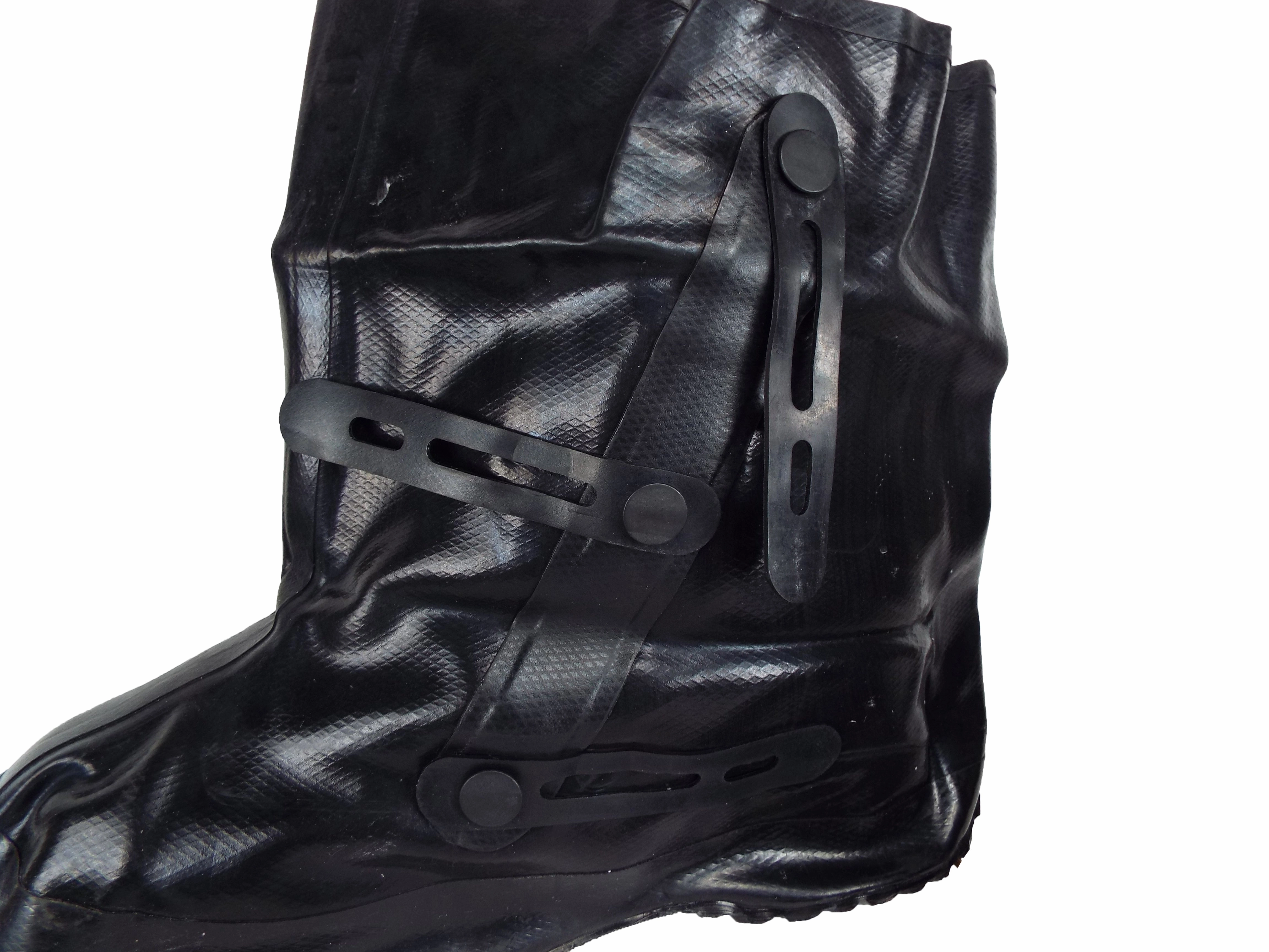 British Army - NBC - Rubber Over-Boots MKV - unissued Overknee Stiefel Gummi