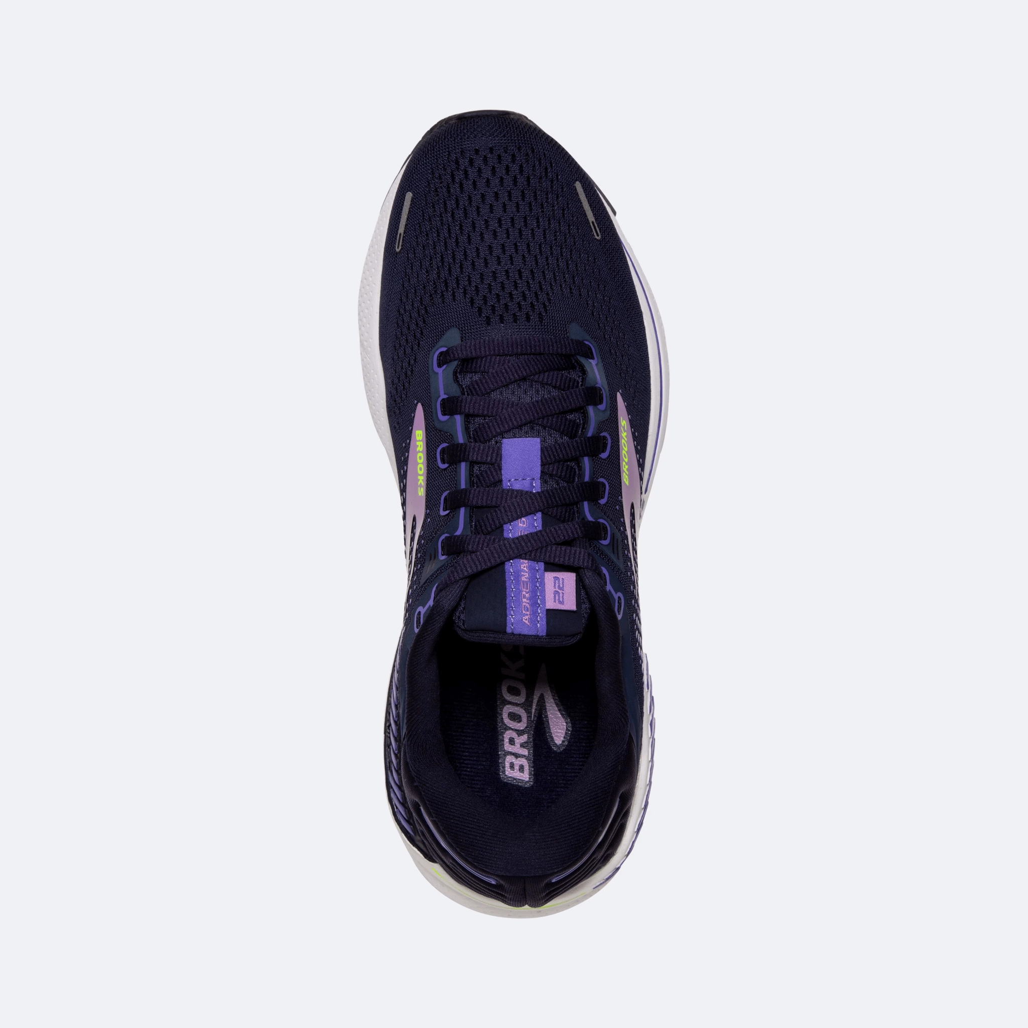 Warme Winter Laufschuhe BROOKS Adrenaline GTS 22 Peacoat/Blue Iris/Rhapsody