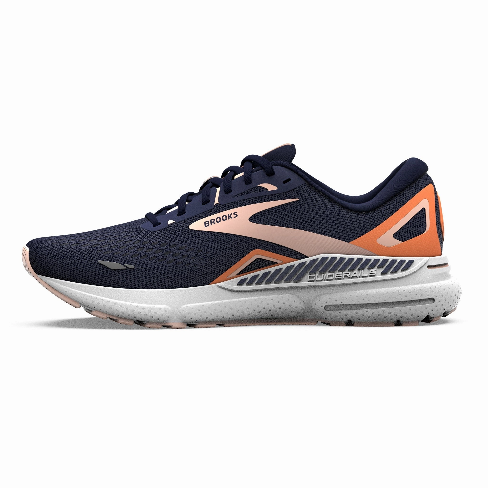 BROOKS Adrenaline GTS 23 Womans Peacoat/Tangerine/Peach Laufschuhe Köln Innenstadt