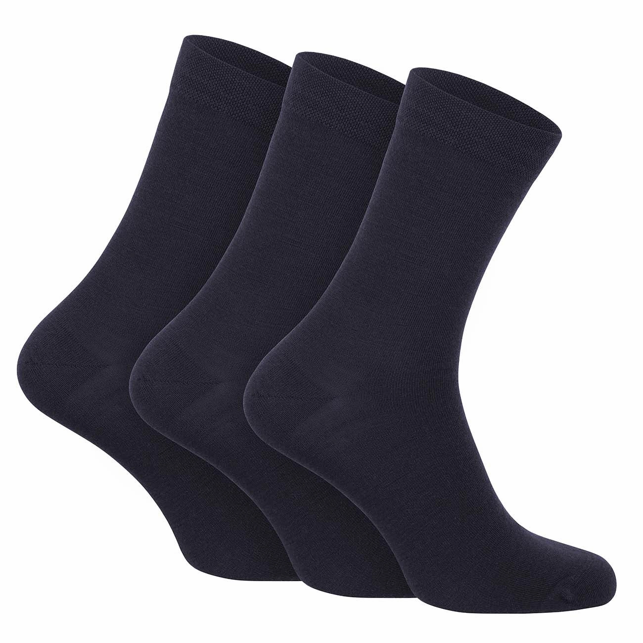 Stiefeletten Ara Business Socken Merino Wolle (3er-Pack)