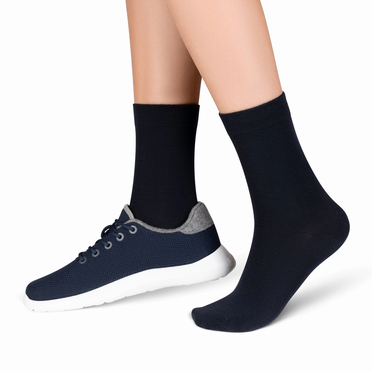 Business Socken Merino Wolle (3er-Pack) Jeffrey Campbell Stiefeletten