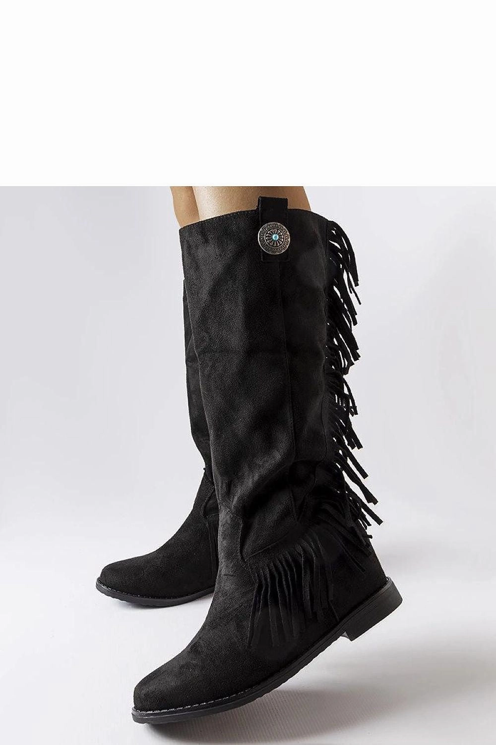 Buskin boots model 205872 Solea Barefoot Chelsea Boots