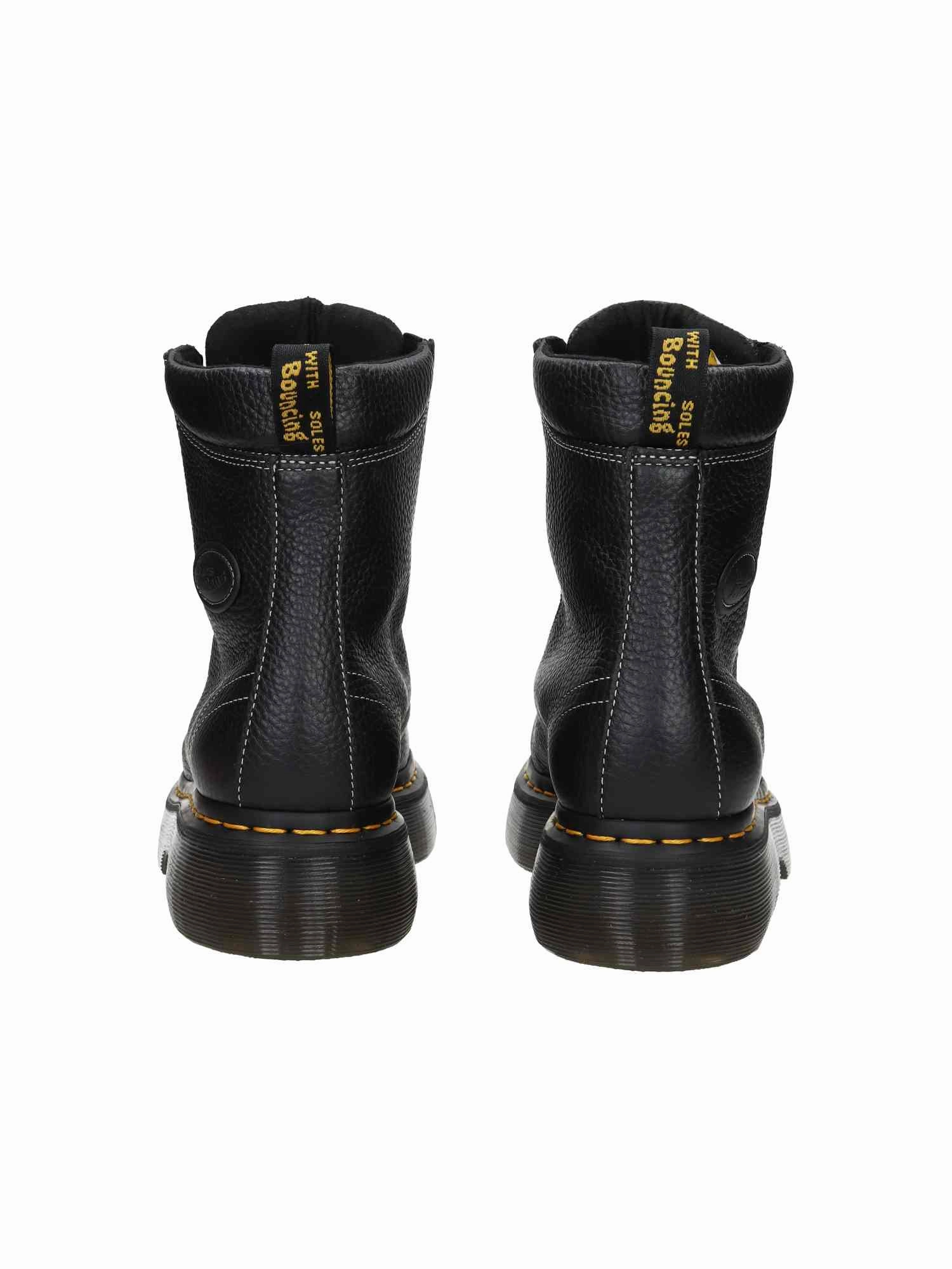 Buzz 8i Milled Nappa black Dainese Stiefel 42