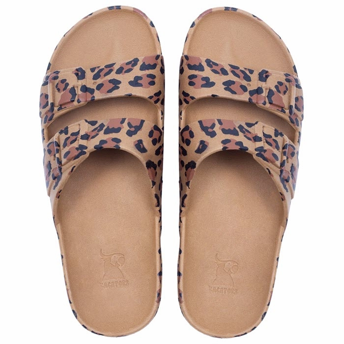 Hohe Sommer Sandalen CACATOS Sandals Amazonia Camel Women