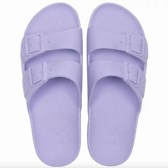 CACATOS Sandals Belo Horizonte in Lavande Women Sandalen Größe 38