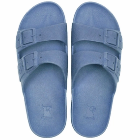 CACATOS Sandals Rio de Janeiro blue Jeans Men Algemare Sandalen