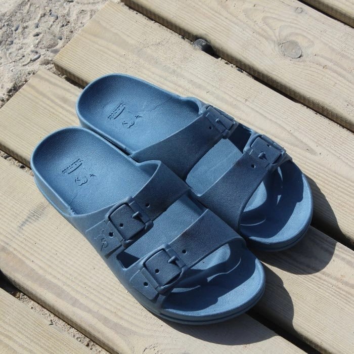 CACATOS Sandals Rio de Janeiro blue Jeans Men Wander Sandalen