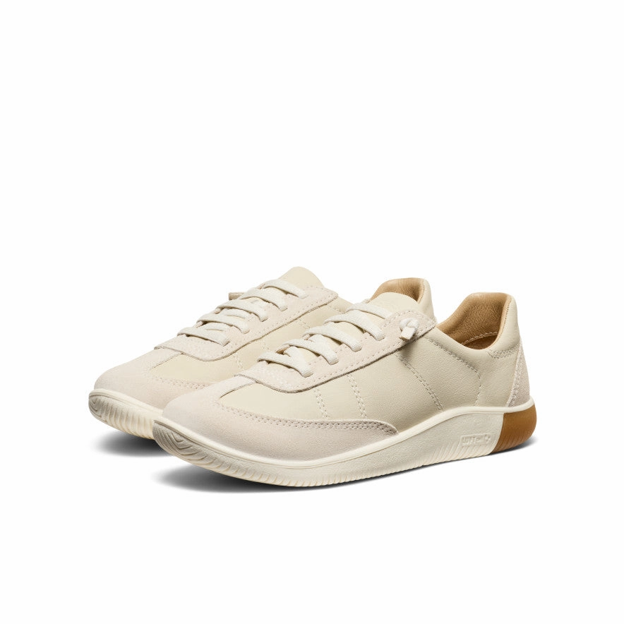 Sneaker Seiten Women's KNX T-Toe Sneaker  |  Birch/Birch