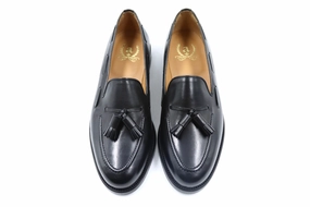 Loafers Navy Carl - Nero