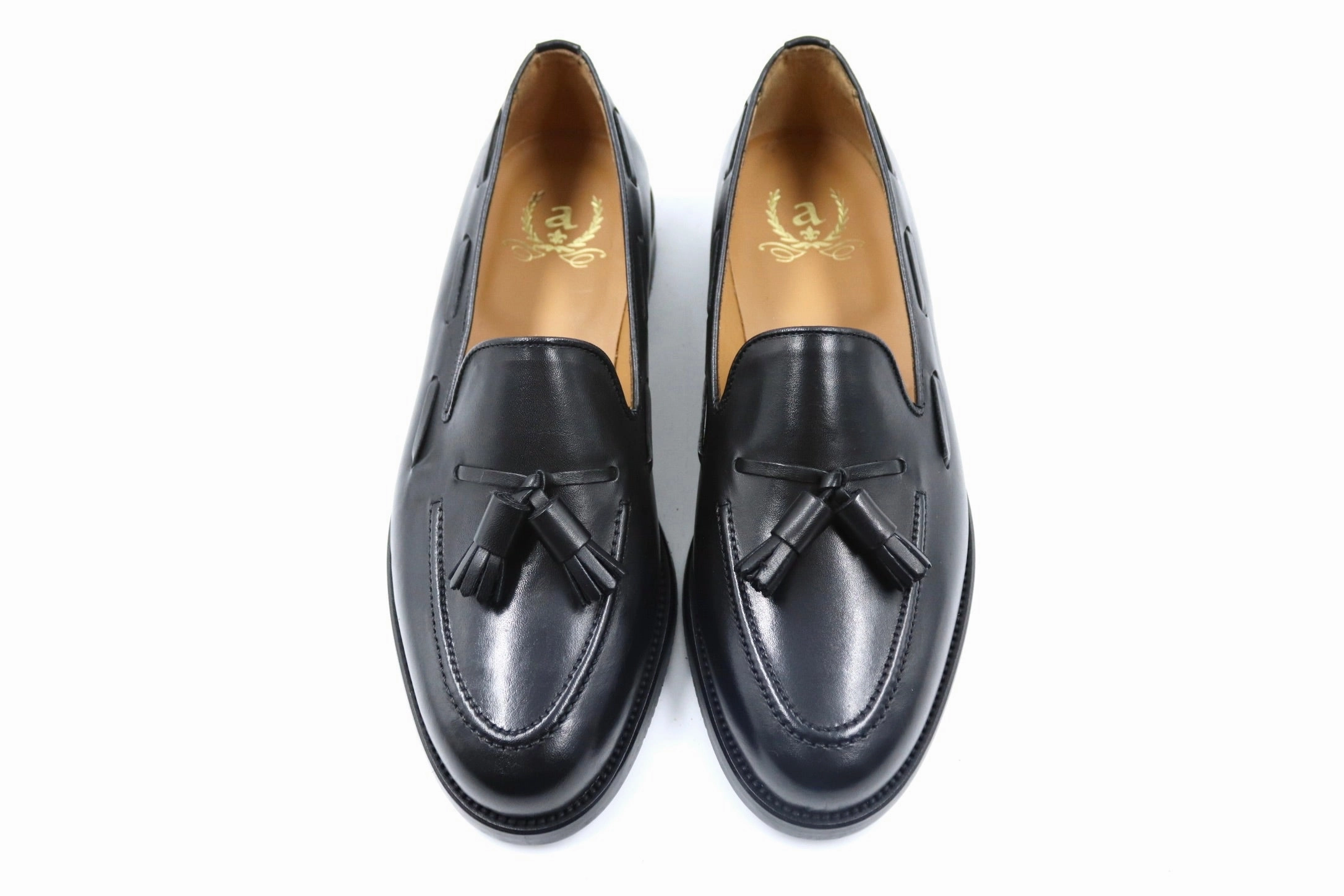 Carl - Nero Jacquemus Loafers