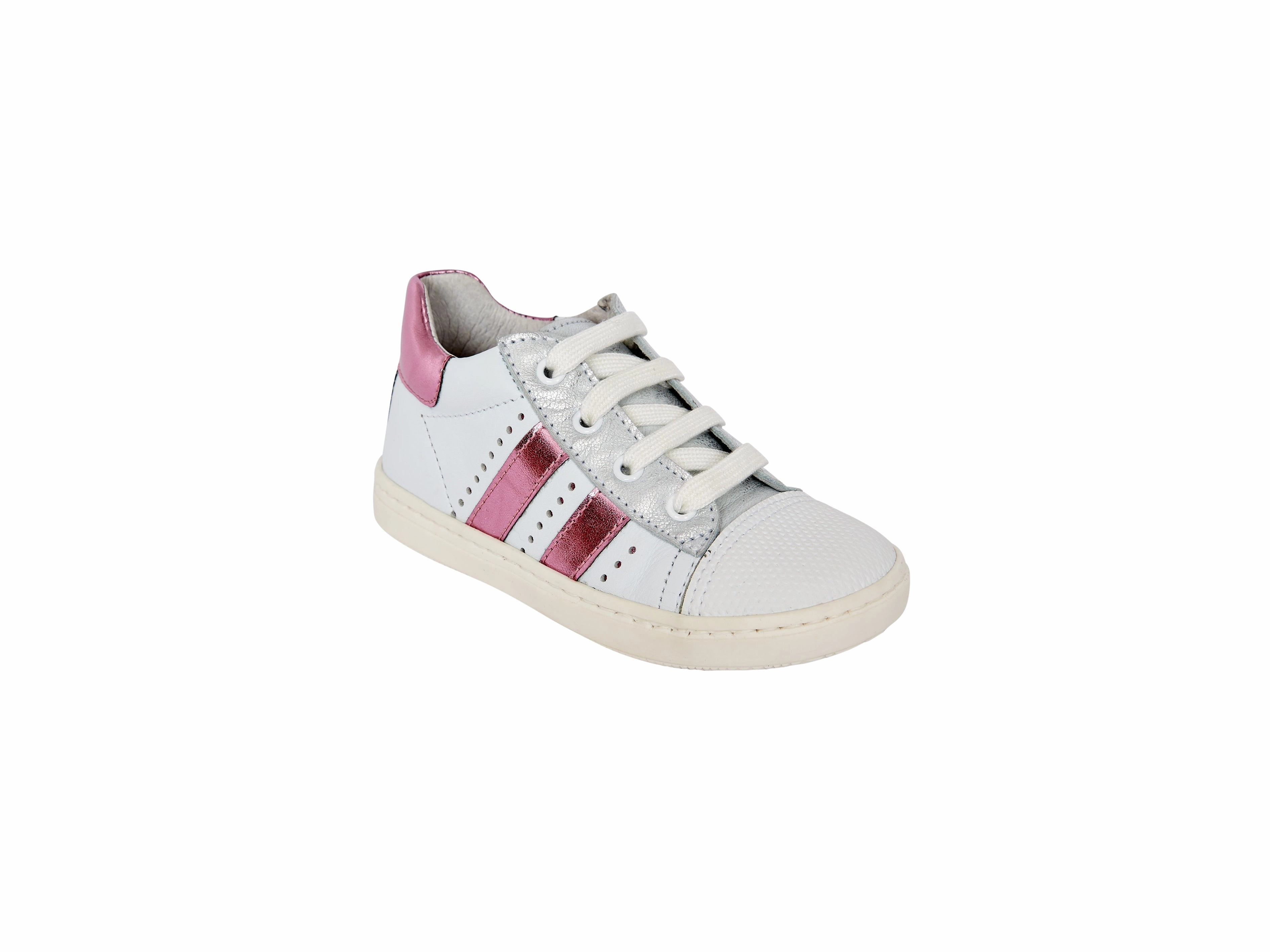 Suppa Sneaker Boutique Schnrsneaker zwei Streifen