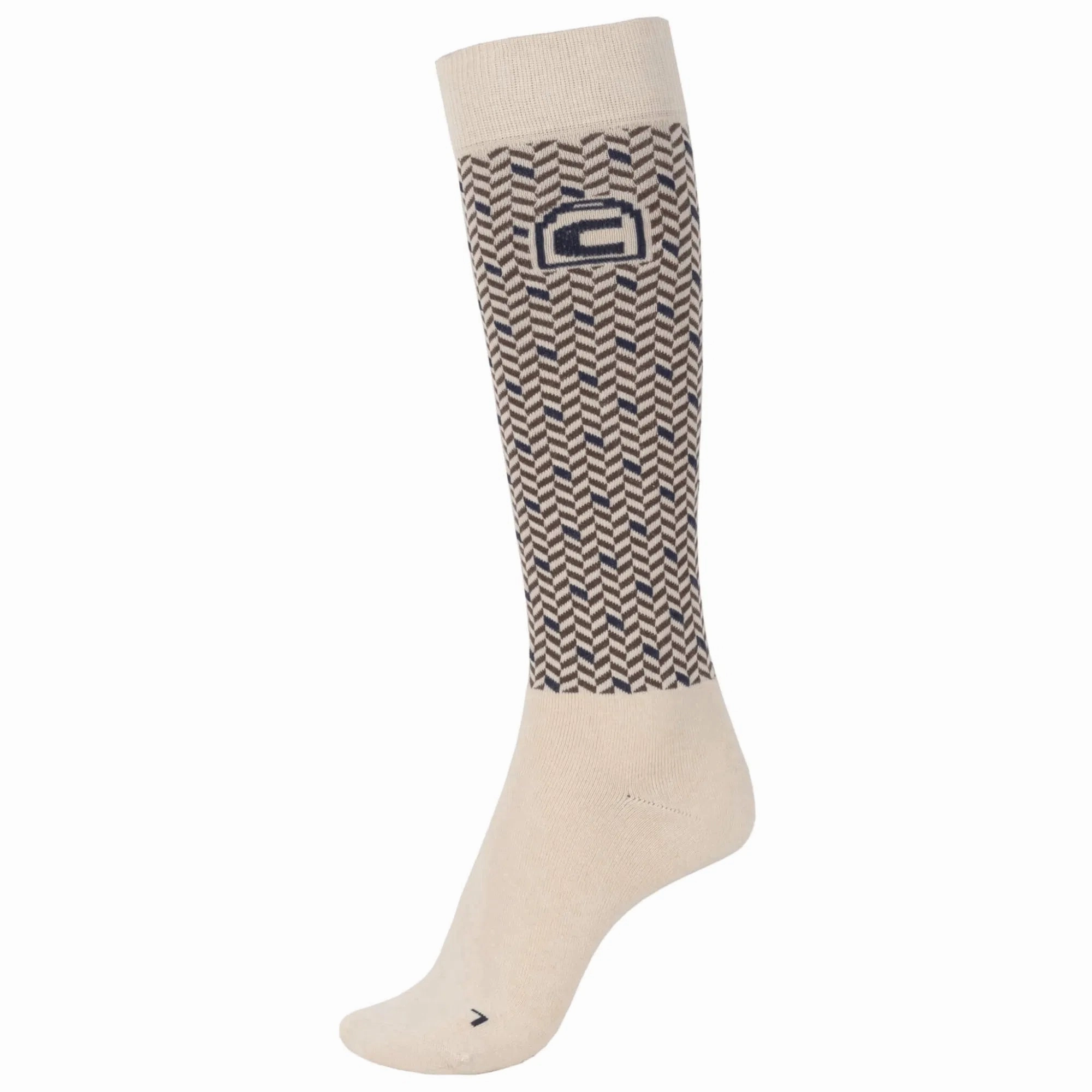 Cavallo Socken "CAVALLONDA", Premium Capsule 25 Stiefel Zum Schnüren Mit Absatz