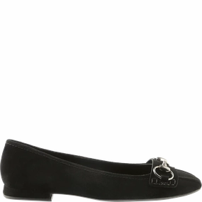 CHARLOTTE BALLERINAS Bottega Quilted Loafers