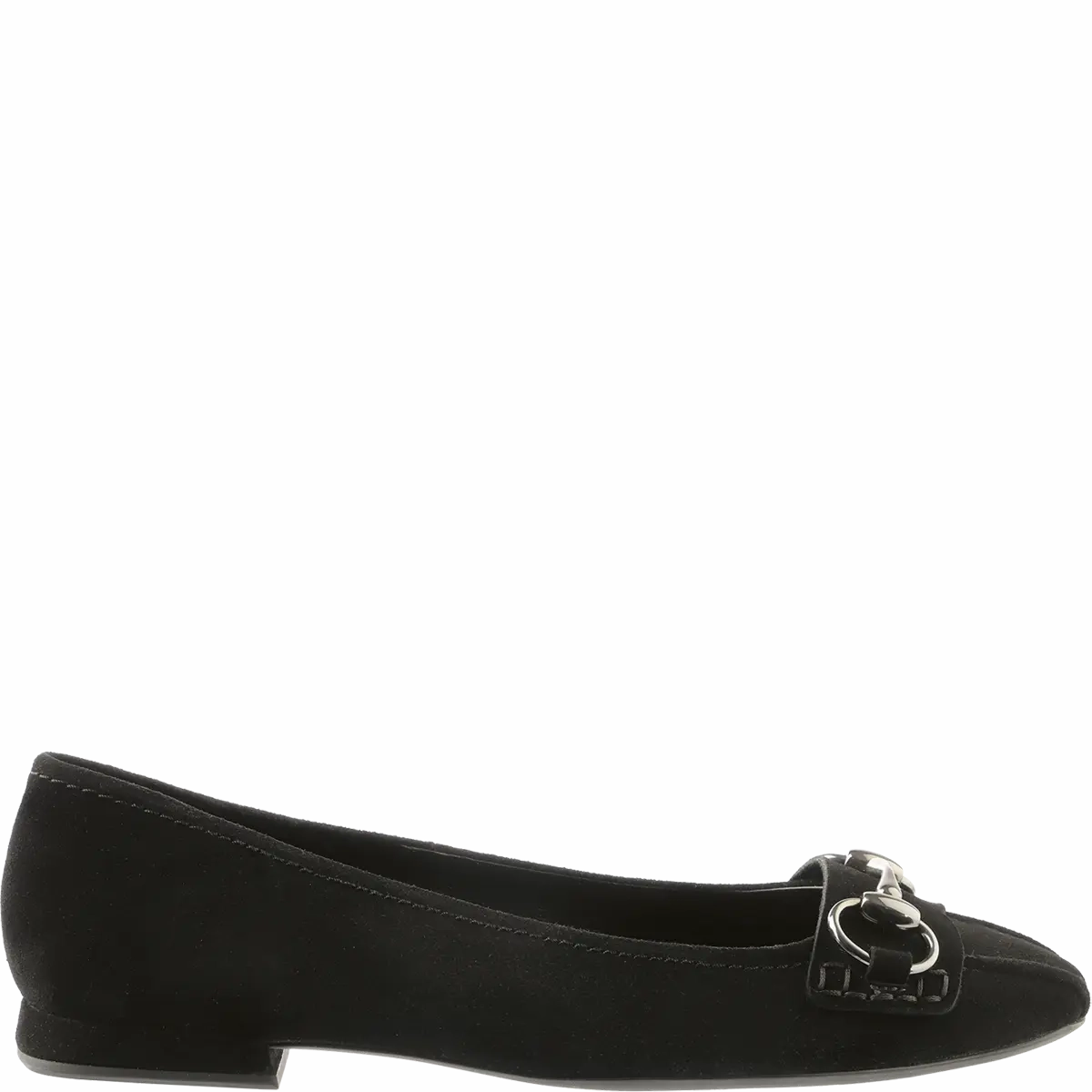 CHARLOTTE BALLERINAS Zara Tassel Loafers